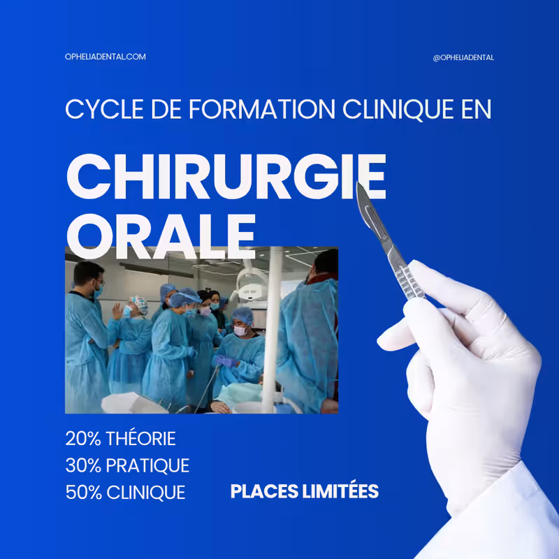 Chirurgie Orale