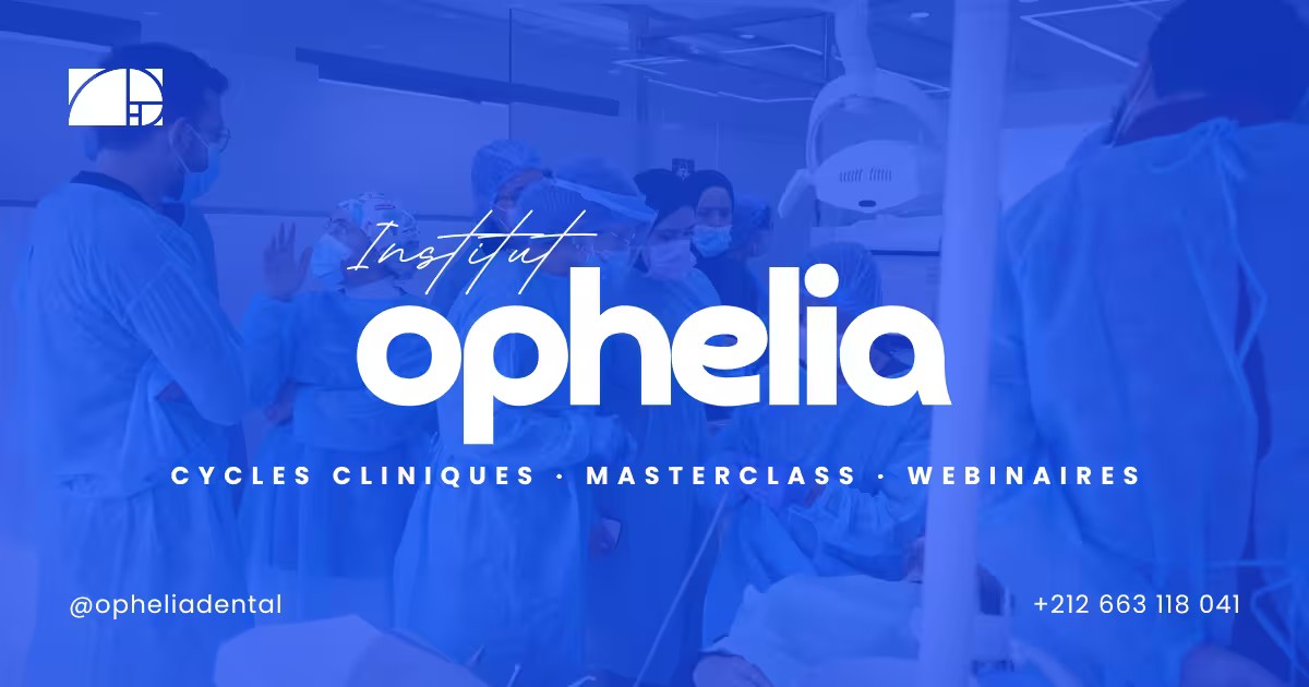 Apical Microsurgery — Ramadan Webinar Series 2026 | Institut Ophelia ...